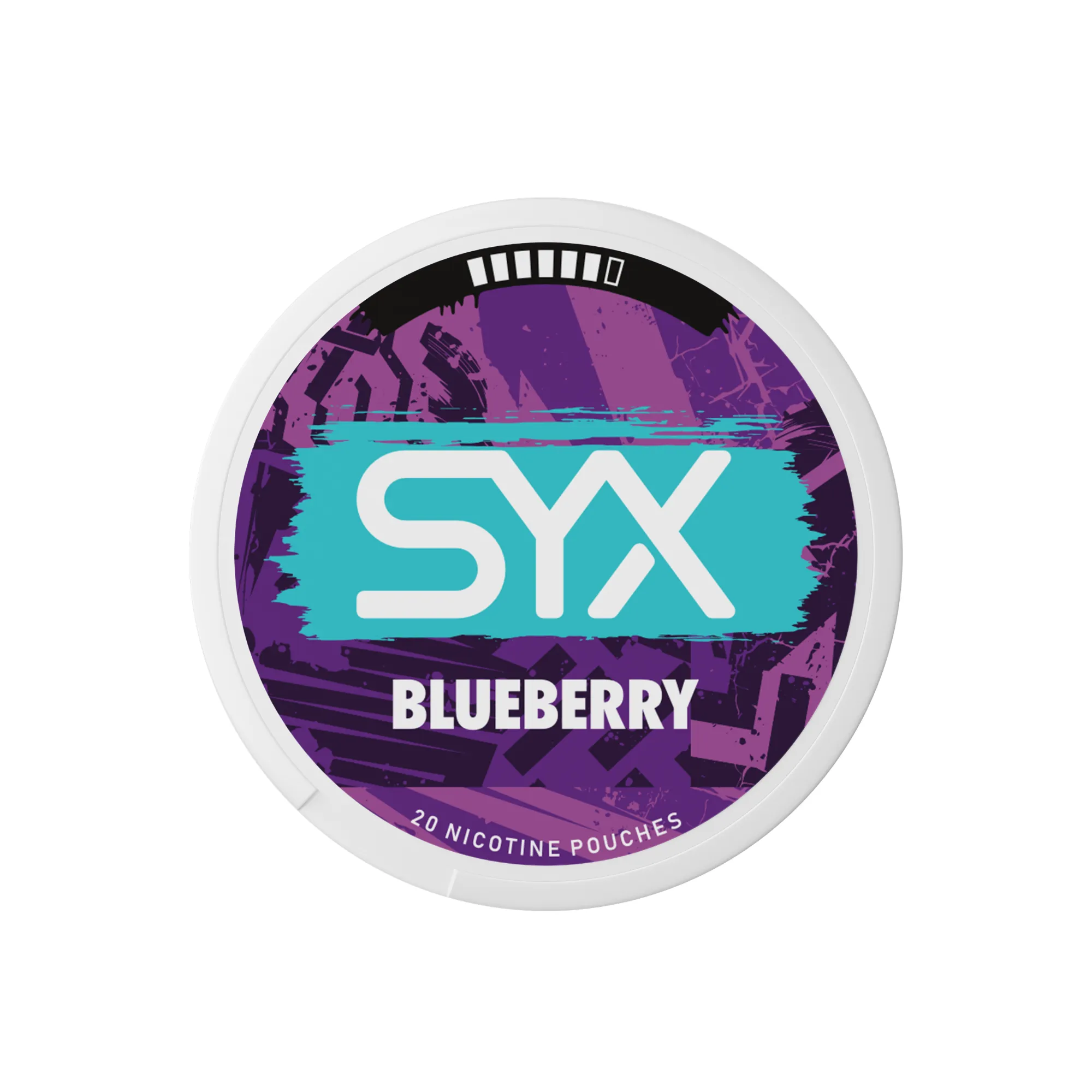 SYX Blueberry