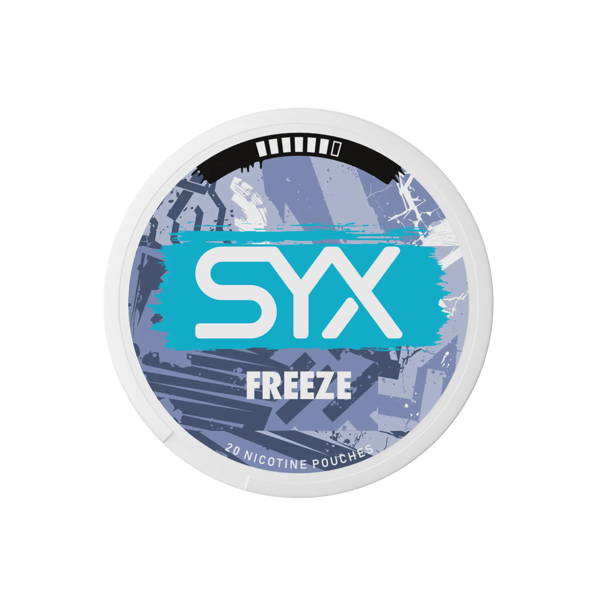 SYX Freeze Nicotine Pouches – Ultra Cooling Effect