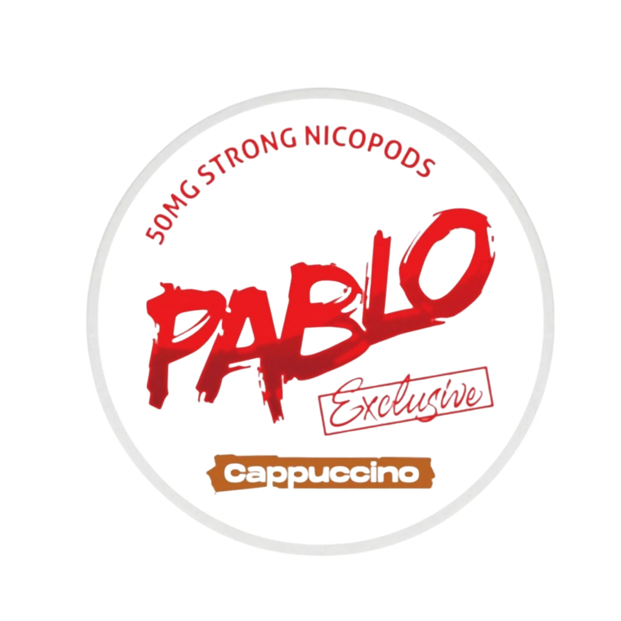 Pablo Cappuccino Nicotine Pouches