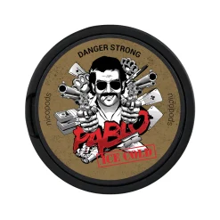 Pablo Ice Cold Nicotine Pouches