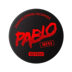Pablo Mini Ice Cold Nicotine Pouches