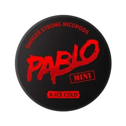 Pablo Mini X-Ice Nicotine Pouches