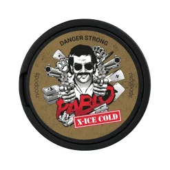Pablo X-Ice Nicotine Pouches