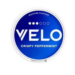 VELO Crispy Peppermint Mini 8mg