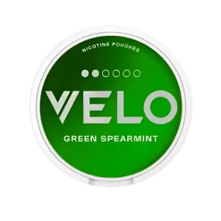 VELO Bright Spearmint 14mg