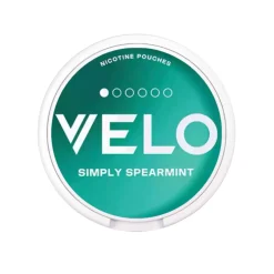 VELO Bright Spearmint Mini 4mg