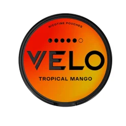 VELO Tropical Mango 6mg